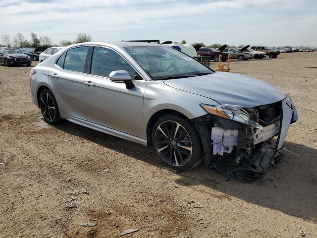 Vin: 4t1b61hk6ku299472, lot: 55807965, toyota camry xse 20194