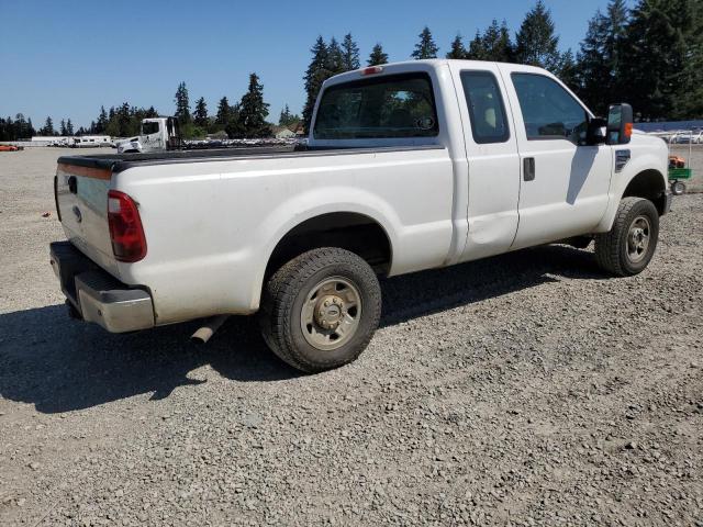 FORD F250 SUPER 2008 white 4dr ext gas 1FTSX21538EC93823 photo #4