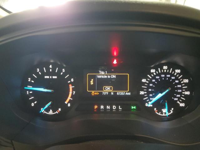 2020 FORD FUSION S - 3FA6P0G71LR106086