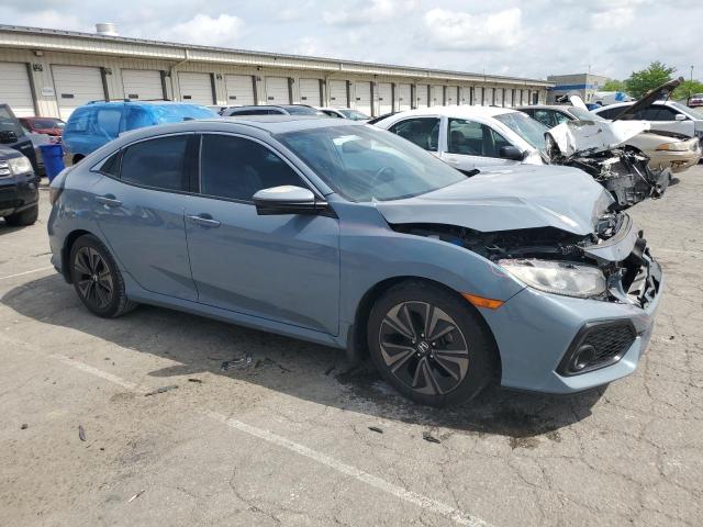 2017 HONDA CIVIC EXL - SHHFK7H75HU201094
