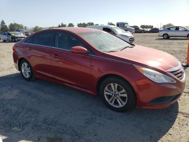 Vin: 5npeb4ac8eh934840, lot: 58443965, hyundai sonata gls 20144