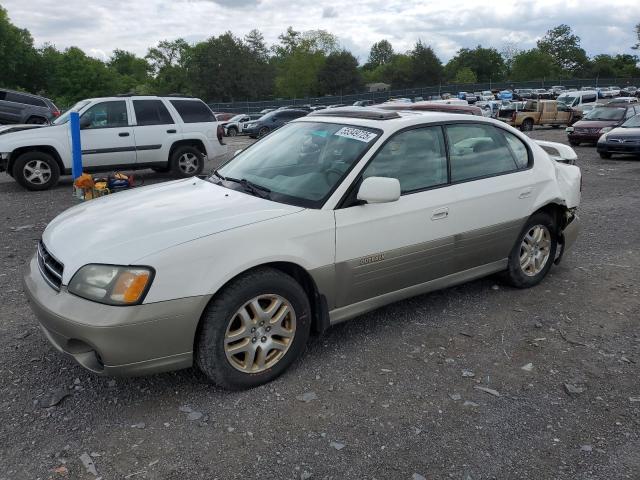 SUBARU LEGACY OUT