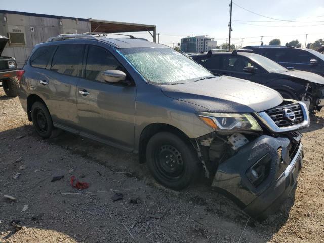 2017 NISSAN PATHFINDER - 5N1DR2MN0HC642572