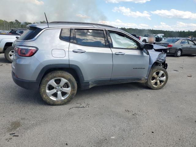 Vin: 3c4njcbb8jt272514, lot: 55050635, jeep compass latitude 20183