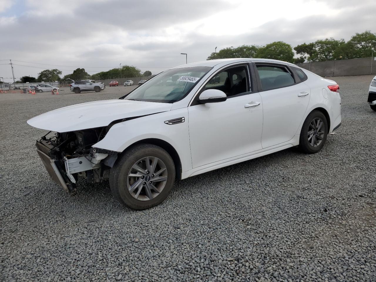 KIA OPTIMA LX