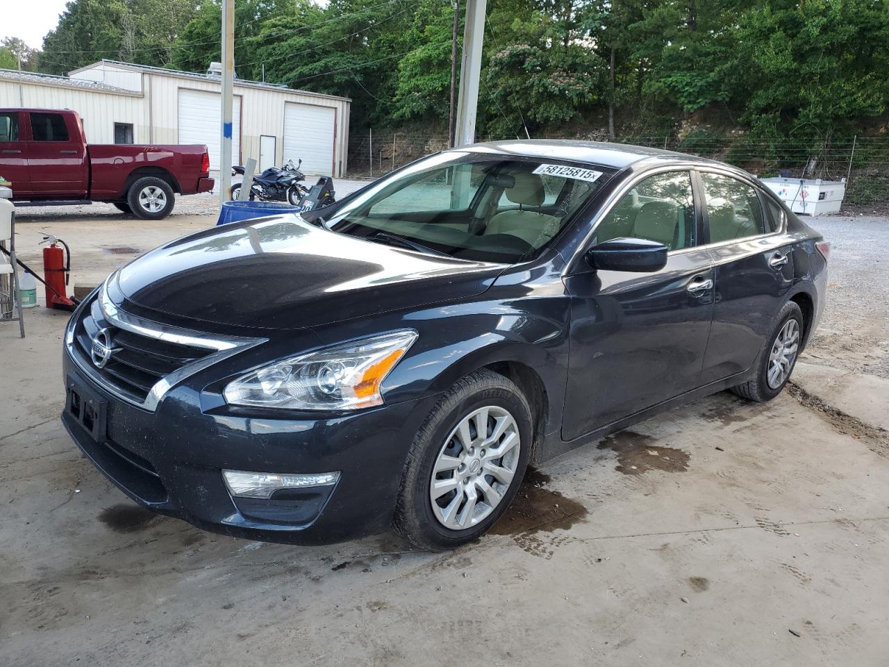 NISSAN ALTIMA 2.5