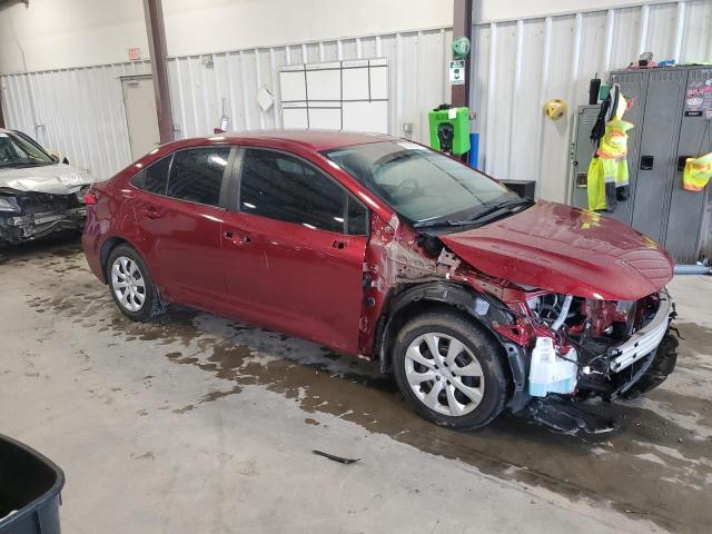 Vin: 5yfepmae3np387546, lot: 58320385, toyota corolla le 20224