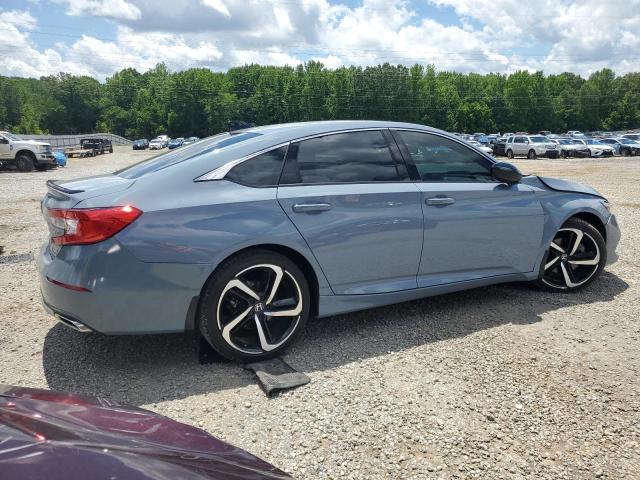Vin: 1hgcv2f30na019081, lot: 56177085, honda accord sport 20223