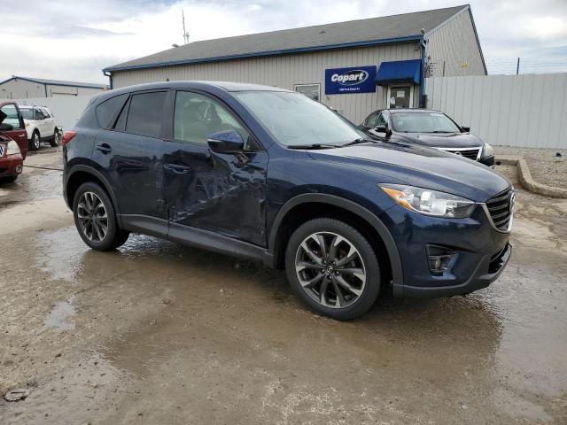Vin: jm3ke4dy9g0864192, lot: 55636325, mazda cx-5 gt 20164