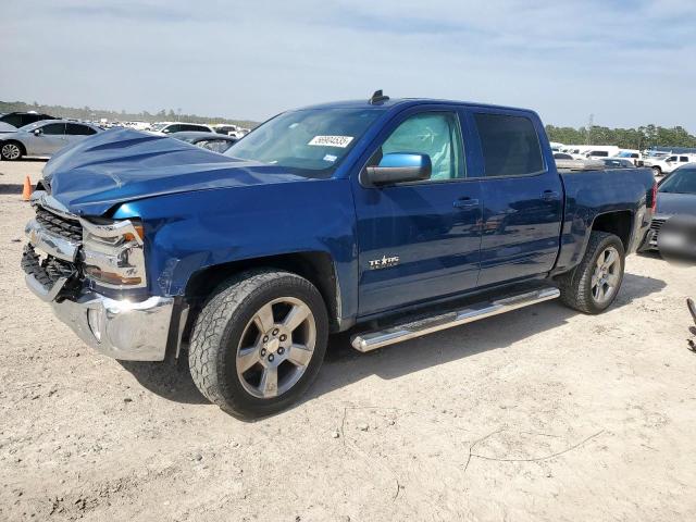 2017 CHEVROLET SILVERADO - 3GCPCREC8HG449012