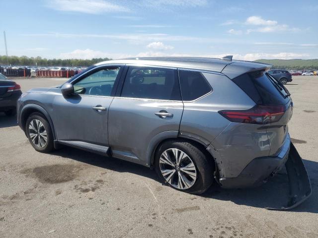 2021 NISSAN ROGUE SV - 5N1AT3BB7MC684072