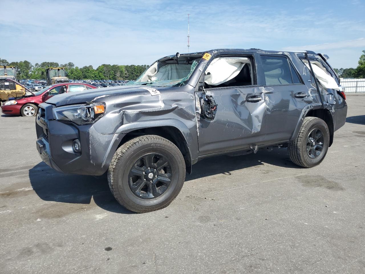 TOYOTA 4RUNNER SR5/SR5 PREMIUM