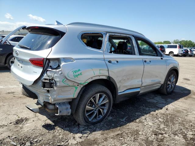 Vin: 5nms3cad8lh150221, lot: 58211375, hyundai santa fe sel 20203