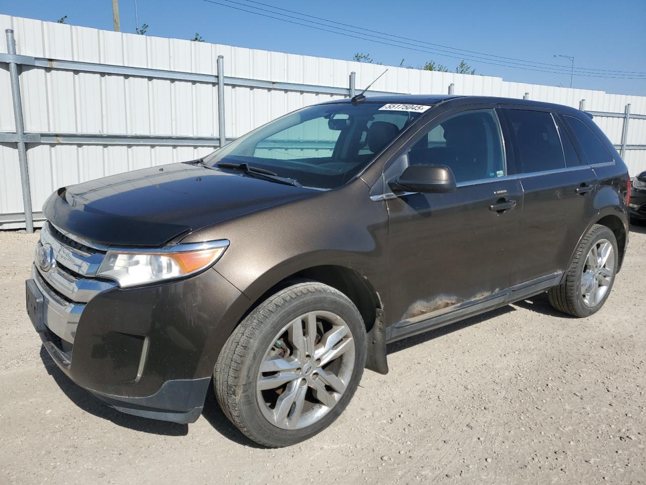 FORD EDGE LIMITED