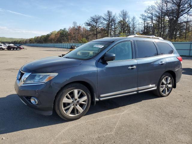 Vin: 5n1ar2mm2dc606399, lot: 55540115, nissan pathfinder s 2013 img_1
