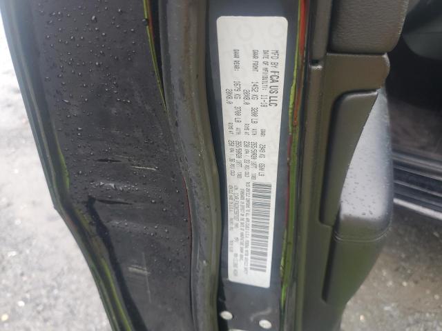 2019 JEEP GRAND CHER - 1C4RJFAG2KC587337