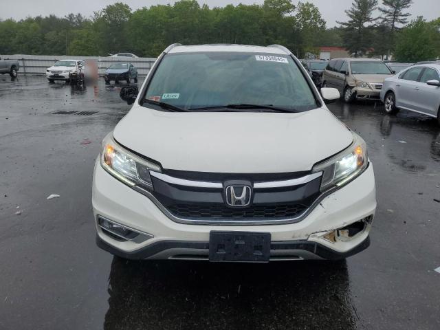 2015 HONDA CR-V EXL 5J6RM4H75FL133813