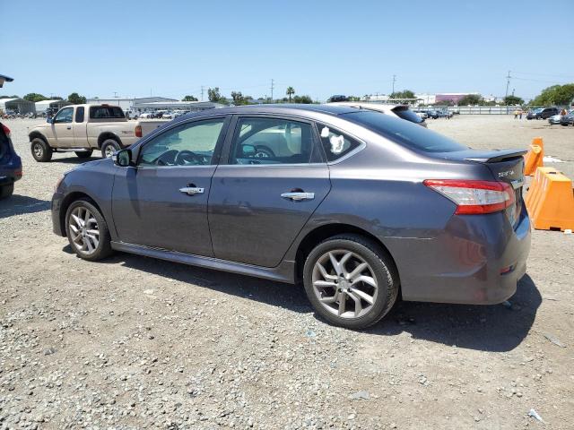 Vin: 3n1ab7ap1fy306886, lot: 56011455, nissan sentra s 20152
