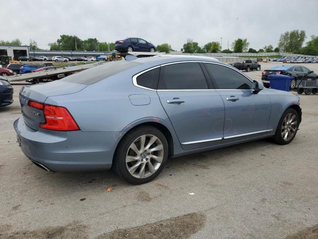 2017 VOLVO S90 T6 INS YV1A22ML1H1001916