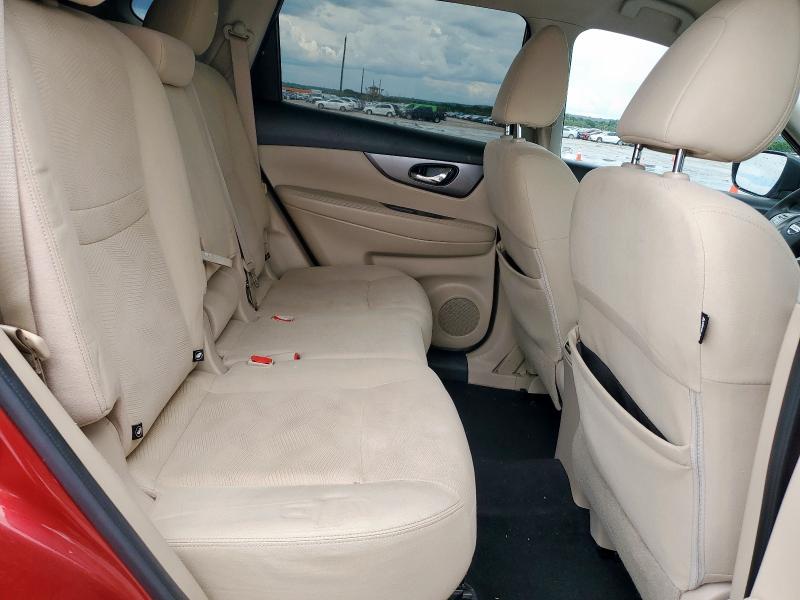 2016 NISSAN ROGUE S - KNMAT2MT1GP661436