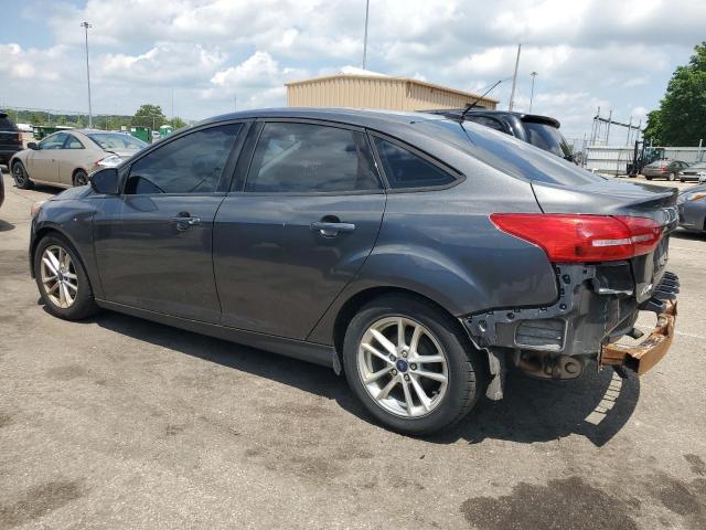 Vin: 1fadp3f20gl305424, lot: 58997395, ford focus se 20162