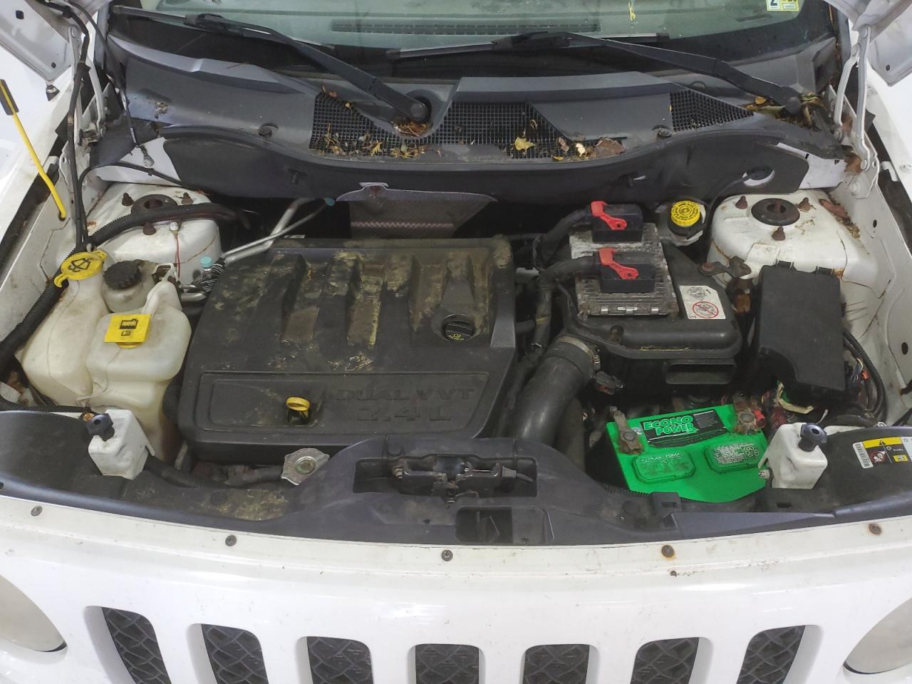 Jeep Patriot sp 2014