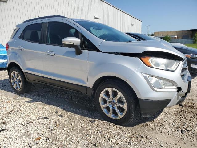 Vin: maj3s2ge8kc282514, lot: 55422455, ford ecosport se 20194