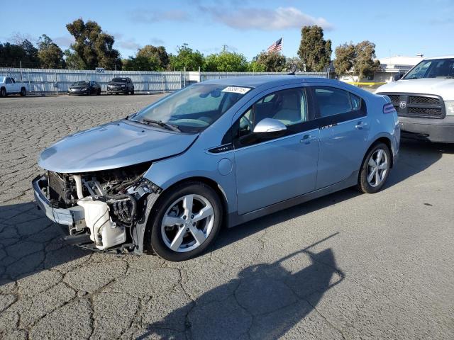 Vin: 1g1rf6e47eu163337, lot: 56334715, chevrolet volt 2014 img_1