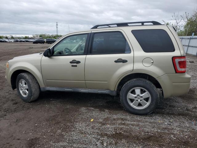Vin: 1fmcu0dg6akb49085, lot: 56309235, ford escape xlt 20102