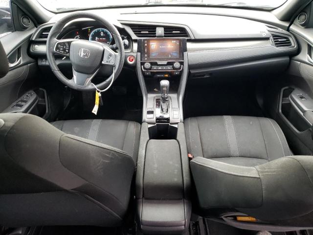 2018 HONDA CIVIC EX - SHHFK7H56JU400207