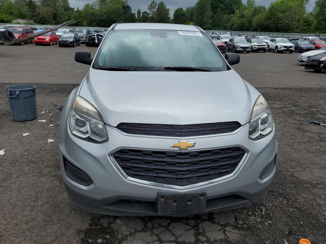 CHEVROLET EQUINOX 2016