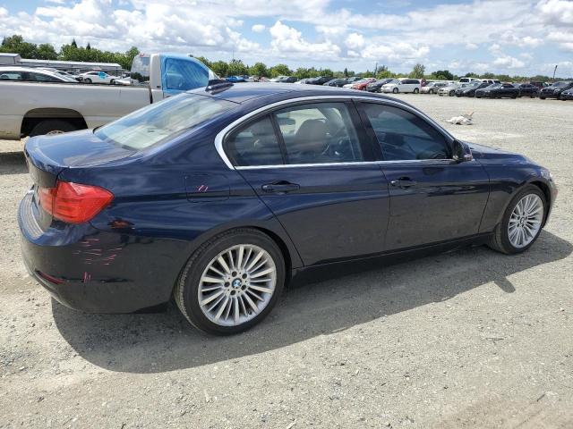 Vin: wba3d3c5xek154587, lot: 55257685, bmw 3 series d 20143