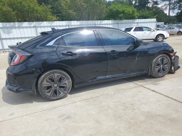 Vin: shhfk7h89ju234095, lot: 56847415, honda civic exl 20183