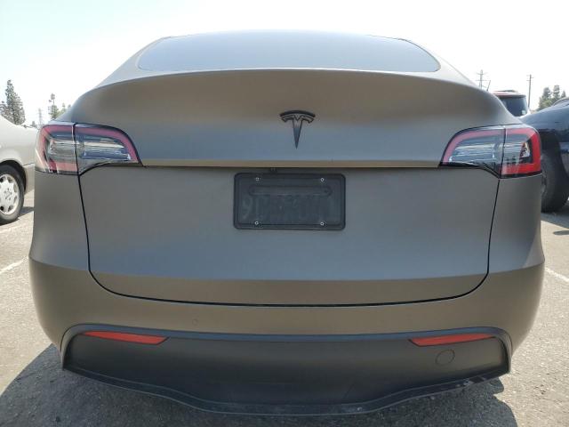 2022 TESLA MODEL Y - 7SAYGDEE3NF518397
