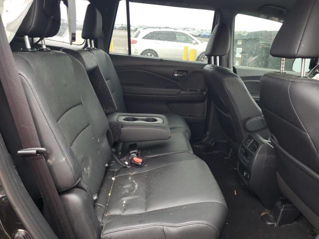 2021 HONDA PASSPORT T 5FNYF7H95MB010379