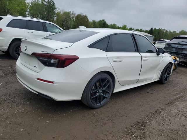 Vin: 2hgfe4f84sh002527, lot: 58309075, honda civic sport 20253