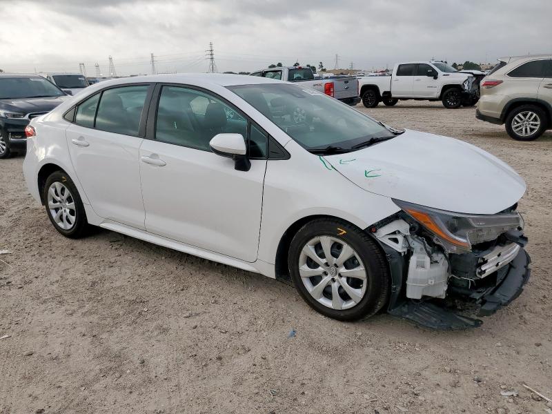 Vin: 5yfepmae3mp149209, lot: 55437875, toyota corolla le 20214