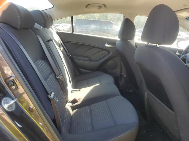 2017 KIA FORTE LX - 3KPFL4A75HE143078