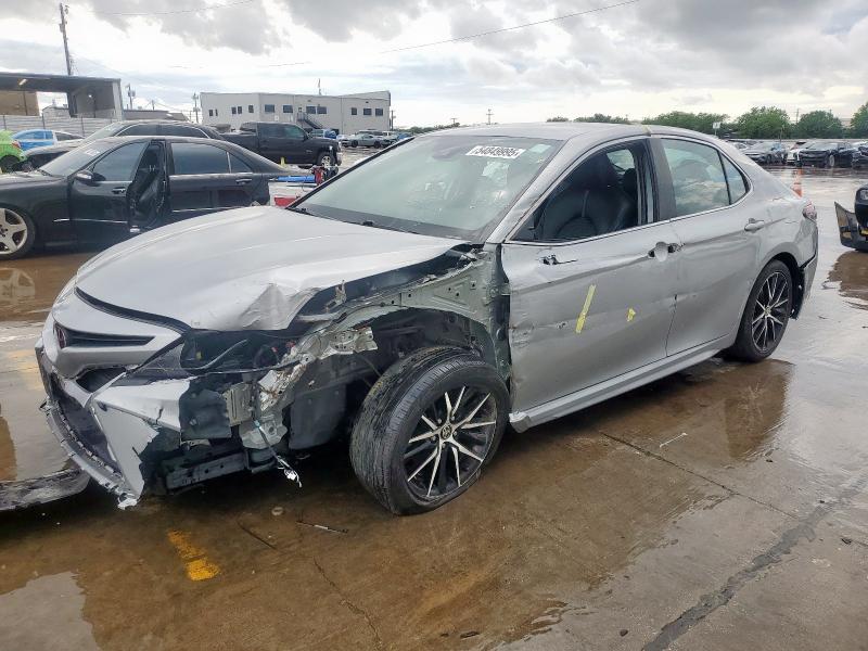 Vin: 4t1g11ak6nu003482, lot: 54849995, toyota camry se 2022 img_1