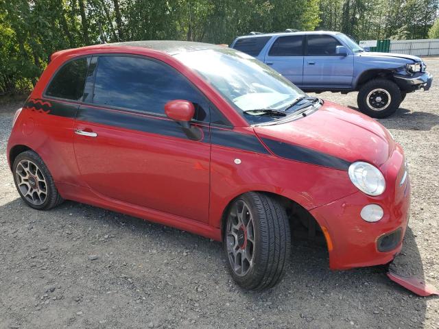 Vin: 3c3cffbr4et208651, lot: 59298925, fiat 500 sport 20144
