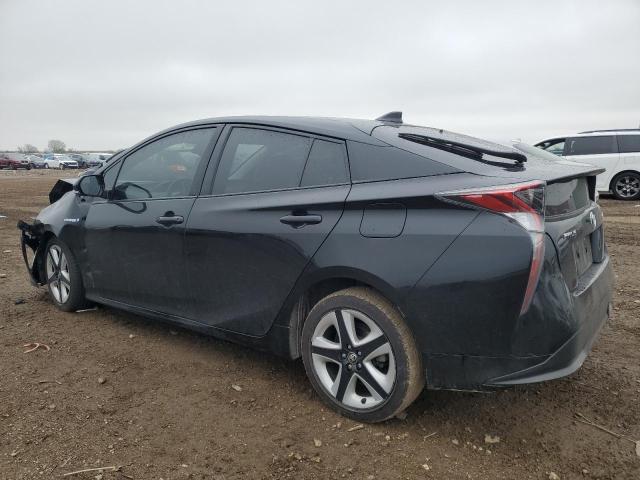 Vin: jtdkarfu6g3027846, lot: 55611235, toyota prius 20162
