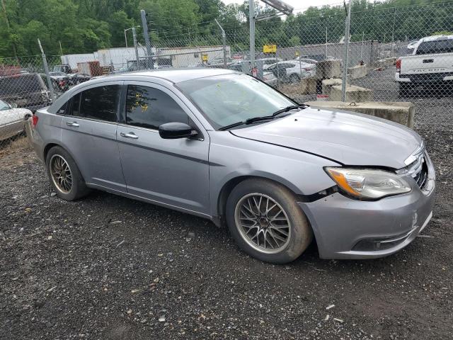 Vin: 1c3ccbcg5dn650268, lot: 57221205, chrysler 200 limited 20134