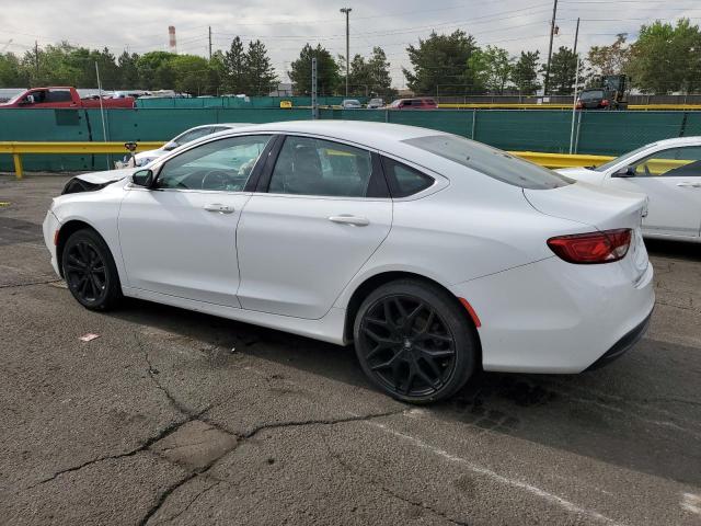 Vin: 1c3cccfb7hn501310, lot: 56430325, chrysler 200 lx 20172