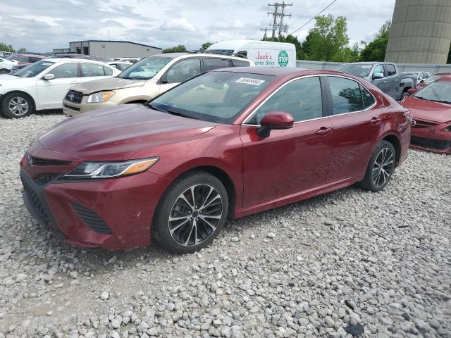Vin: 4t1b11hk1ju640550, lot: 56905955, toyota camry l 2018 img_1