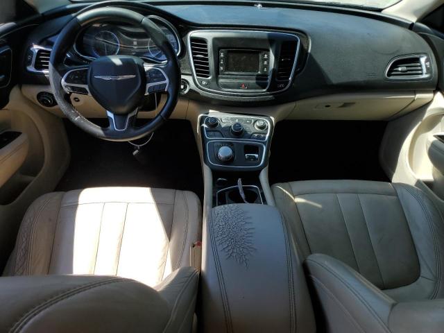 2015 CHRYSLER 200 C - 1C3CCCCB2FN584744