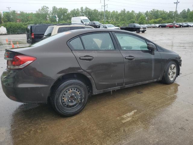 Vin: 2hgfb2f52dh601075, lot: 58512845, honda civic lx 20133