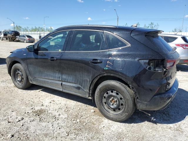 Vin: 1fmcu9na3pua58707, lot: 55507225, ford escape st st line select 20232