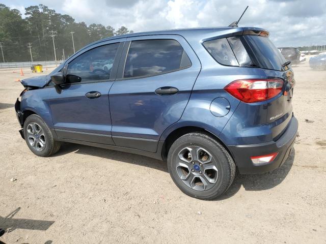 Vin: maj3s2fe5mc449433, lot: 58195535, ford ecosport s 20212