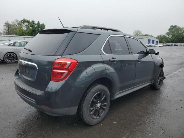 Vin: 2gnalcekxh1577200, lot: 57270245, chevrolet equinox lt 20173