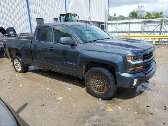 2017 CHEVROLET SILVERADO - 1GCVKREC1HZ282731